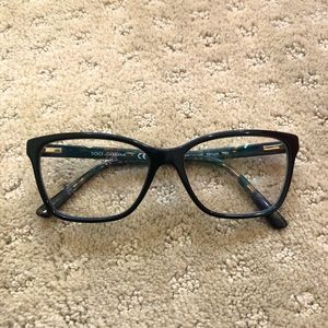 Dolce & Gabbana Glasses Frames